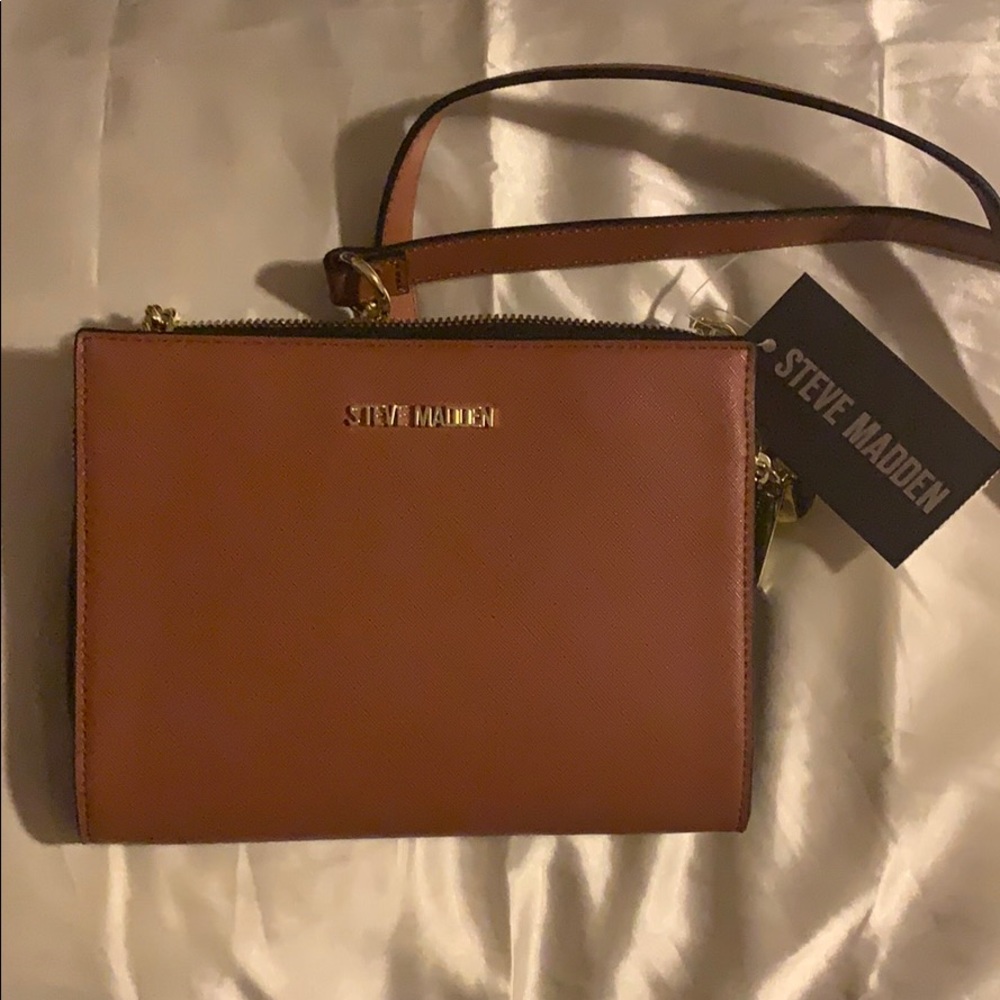 NWT Steve Madden crossbody bag